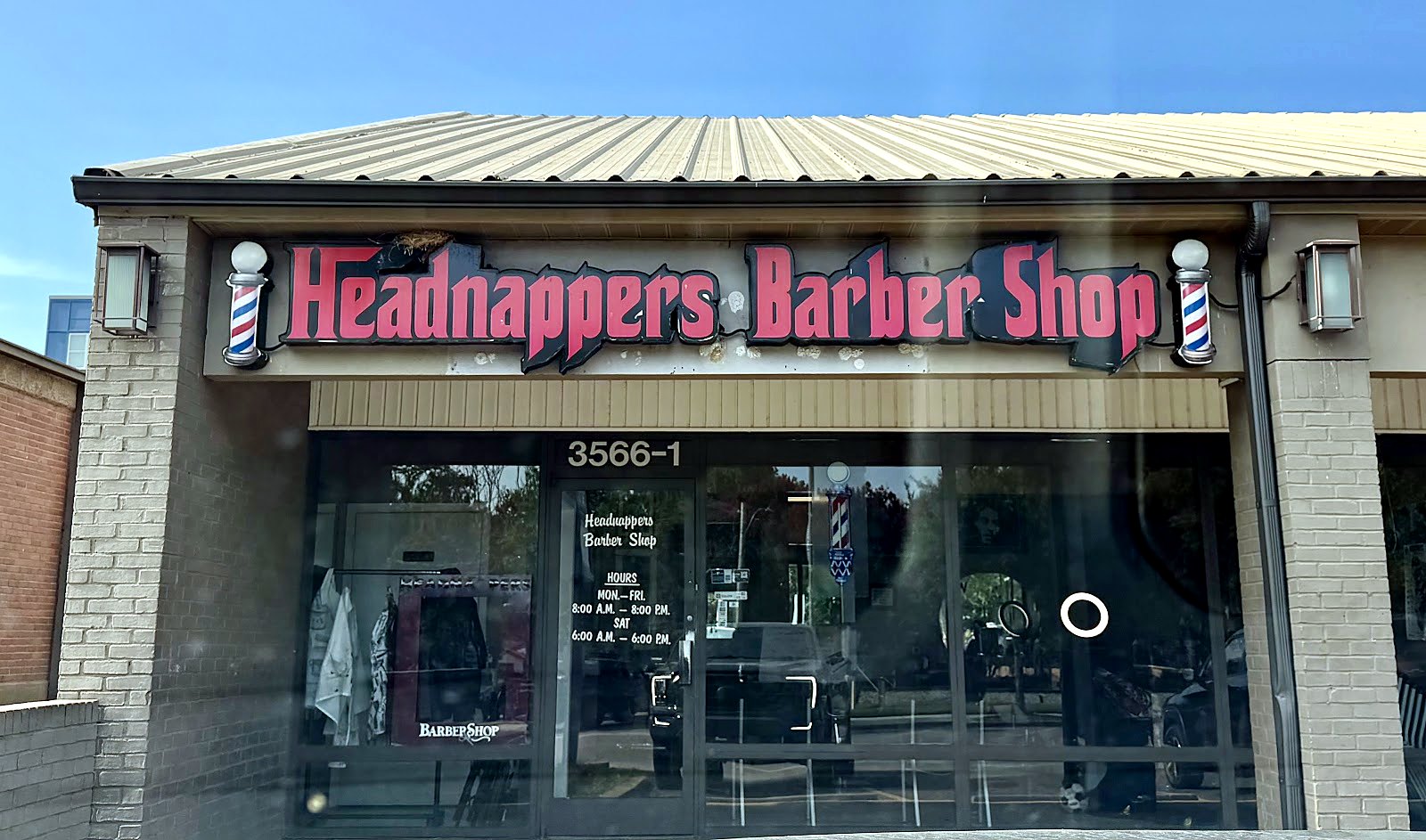 Headnappers storefront